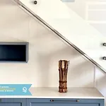 Apartamento M389 - Marcelli, Nuovo Trilocale Sul Mare Con Privata