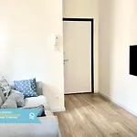 M389 - Marcelli, Nuovo Trilocale Sul Mare Con Privata Apartamento